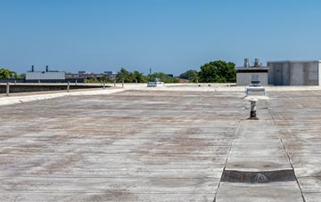 Nythe commercial flat roofing