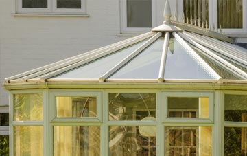 conservatory roof repair Nythe