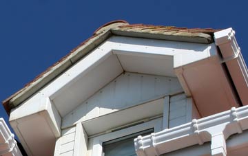 Nythe fascia installation costs