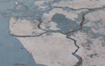 fibreglass roofing replacement Nythe