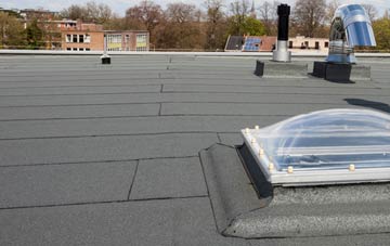 benefits of Nythe flat roofing