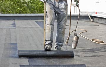 flat roof replacement Nythe