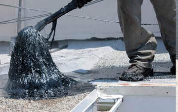 Nythe flat roof waterproofing costs