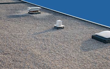 flat roofing Nythe