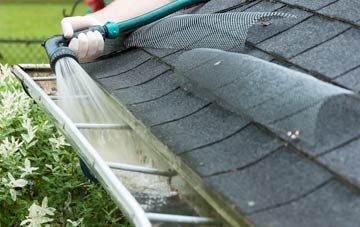 Nythe gutter cleaning costs