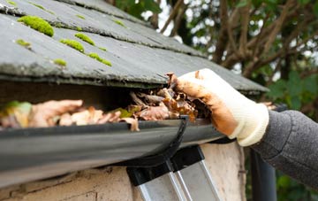 gutter cleaning Nythe