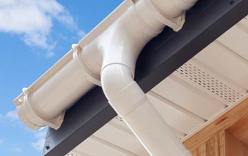Nythe gutter installation costs