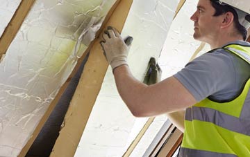 Nythe loft insulation