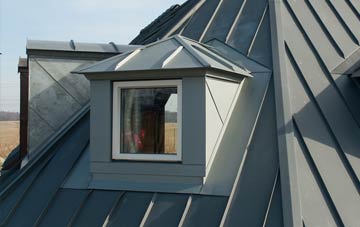 metal roofing Nythe