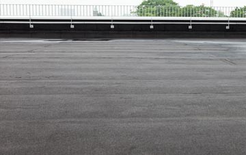 Nythe asphalt roof replacement