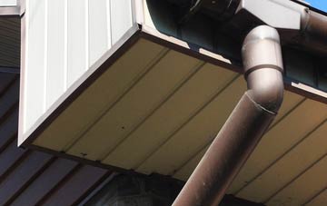Nythe soffit installation costs