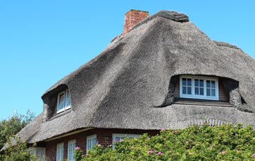 thatch roofing Nythe
