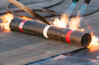 Nythe flat roof sealing