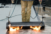 Nythe flat roof sealing quote