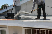 Nythe flat roof quotes
