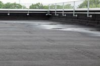 find rated Nythe flat roofing companies